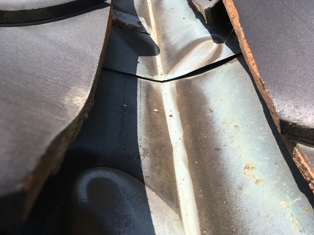 谷板金補修もおまかせ